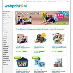 Webprint - gadgetsbestellen.nl