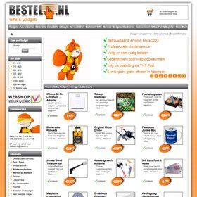 Bestel - gadgetsbestellen.nl