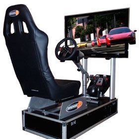 Monster VIP Playseat