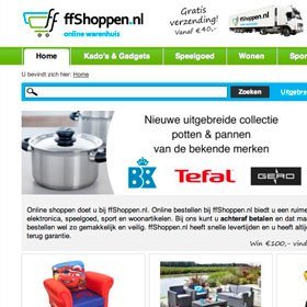 ffShoppen - gadgetsbestellen.nl