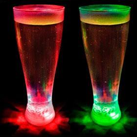 LED Bierglas