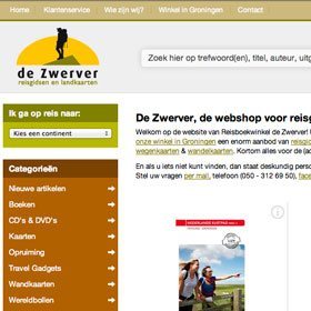 De Zwerver - gadgetsbestellen.nl