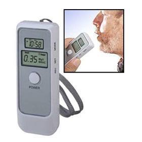 Digitale Alcohol Tester