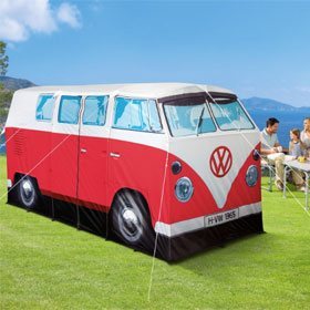 gadgetsbestellen.nl - Volkswagen Busje Tent