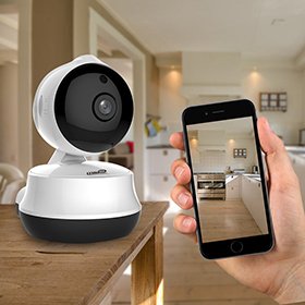 HD IP Camera - gadgetsbestellen.nl