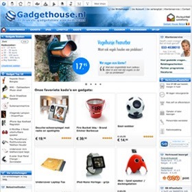 Gadgethouse - gadgetsbestellen.nl